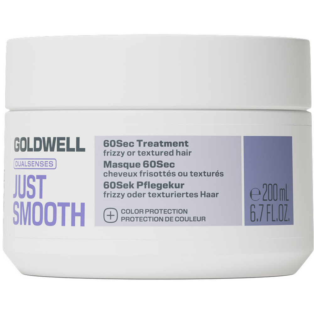 Dualsenses Just Smooth 60Sec Treatment Mask, 200ml