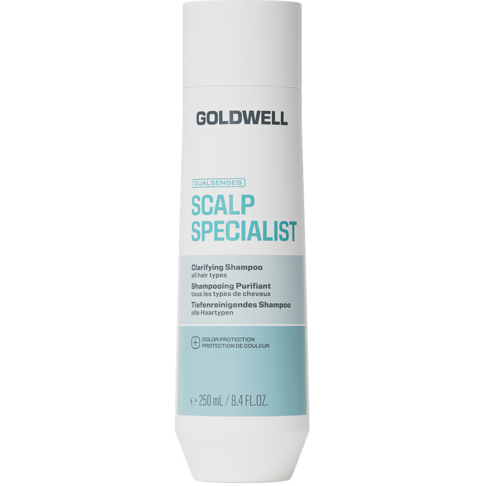 Dualsenses Scalp Specialist Clarifying Shampoo, 250ml