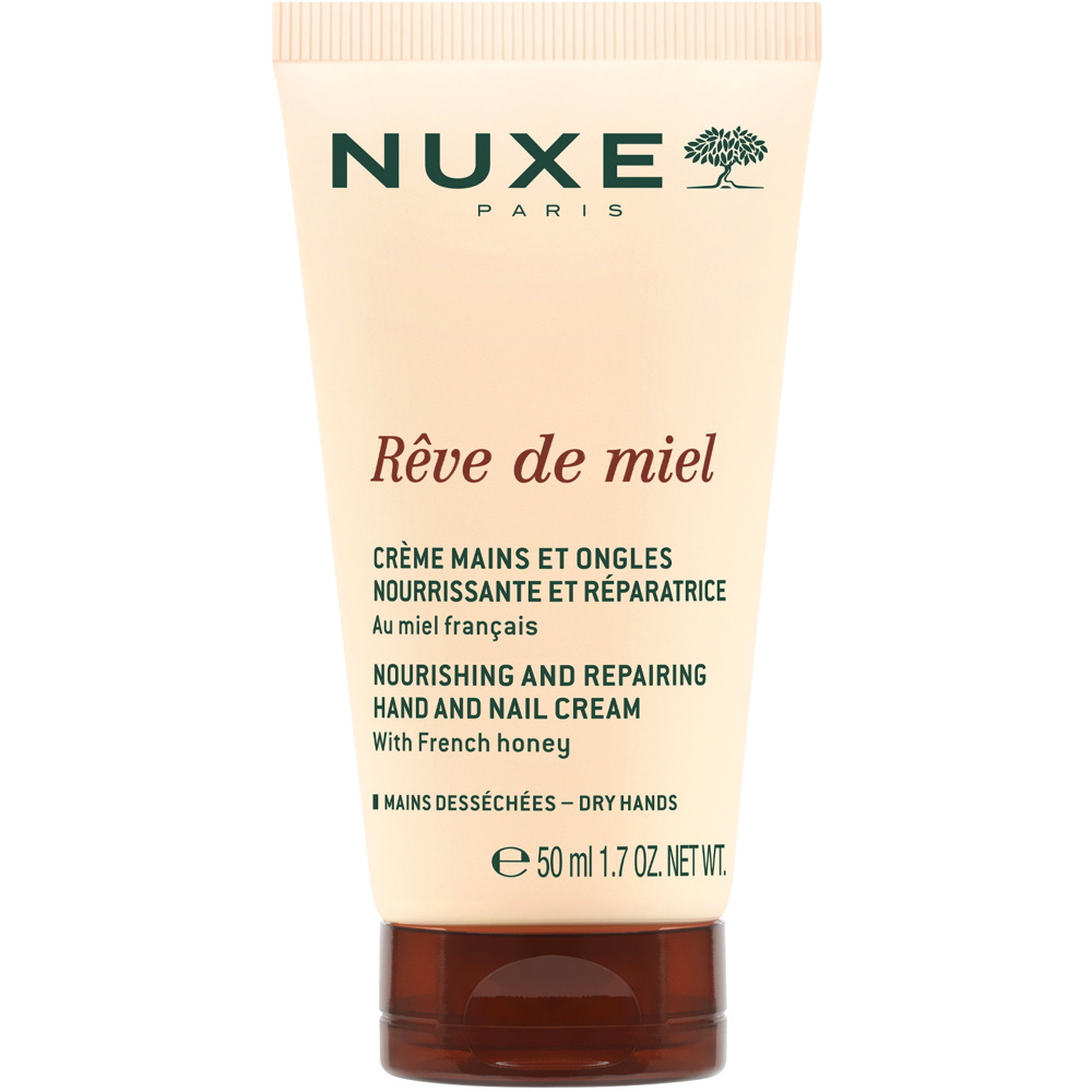 Rêve De Miel Repairing and Nourishing Hand & Nail Cream, 50ml