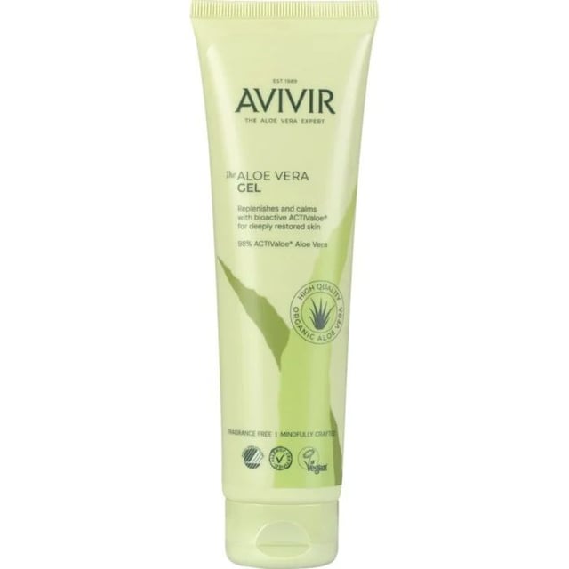 Avivir Aloe Vera Gel 150 ml
