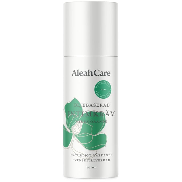 Aleah Care Intimkräm Heal 50 ml