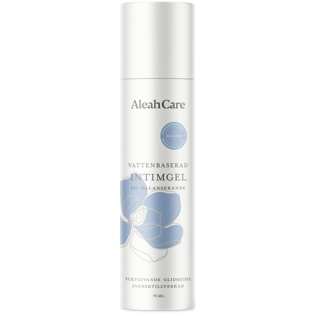 Aleah Care Intimgel Balance 75 ml