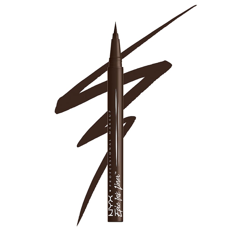 Epic Ink Liner Waterproof 03 Dark Chocolate