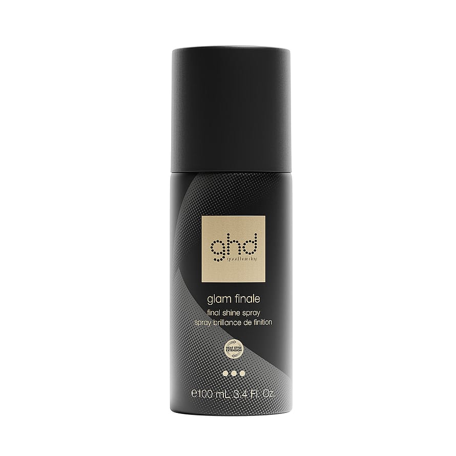 Glam Finale - Final Shine Spray, 100ml