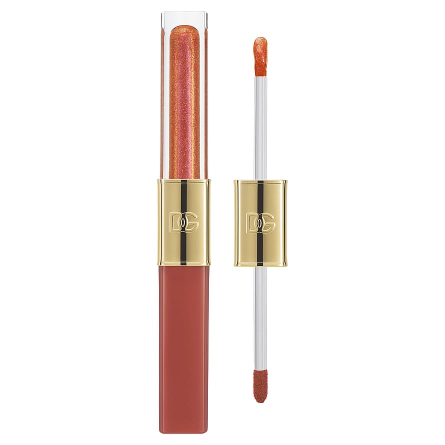 Make it Double! Lip Tint & Gloss Duo 01 Orange Squeeze