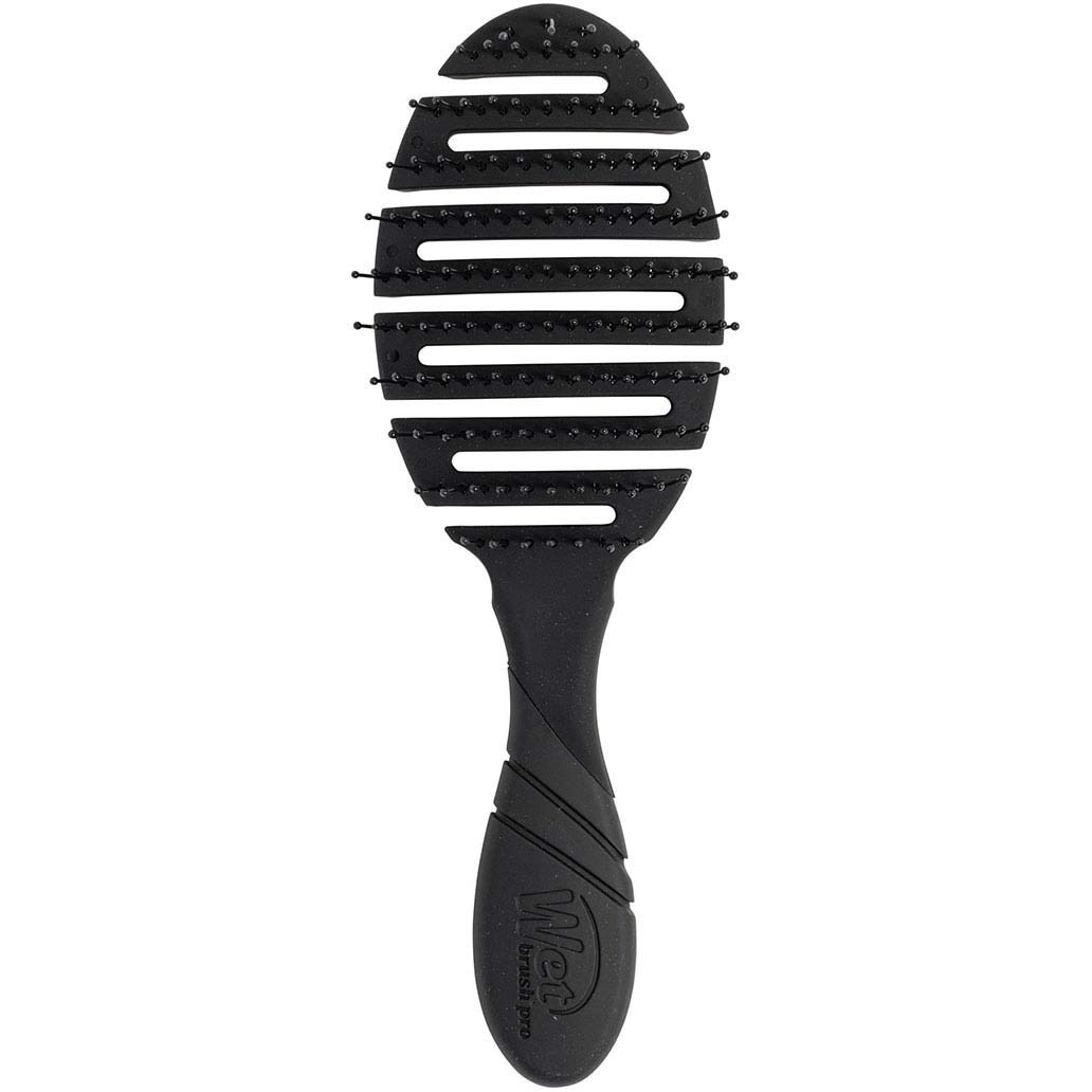 WetBrush Pro Flex Dry Frost Black