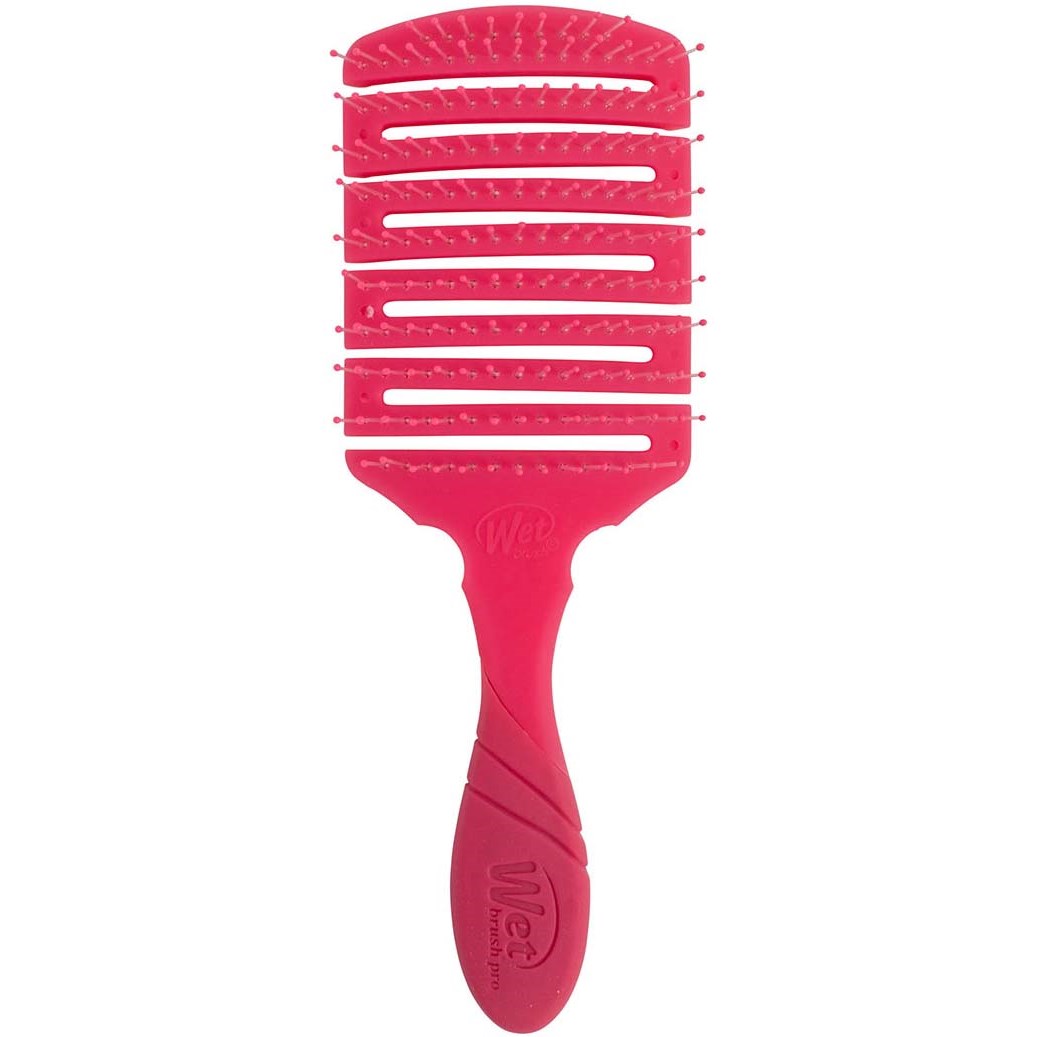 WetBrush Pro Flex Dry Paddle Frost Pink