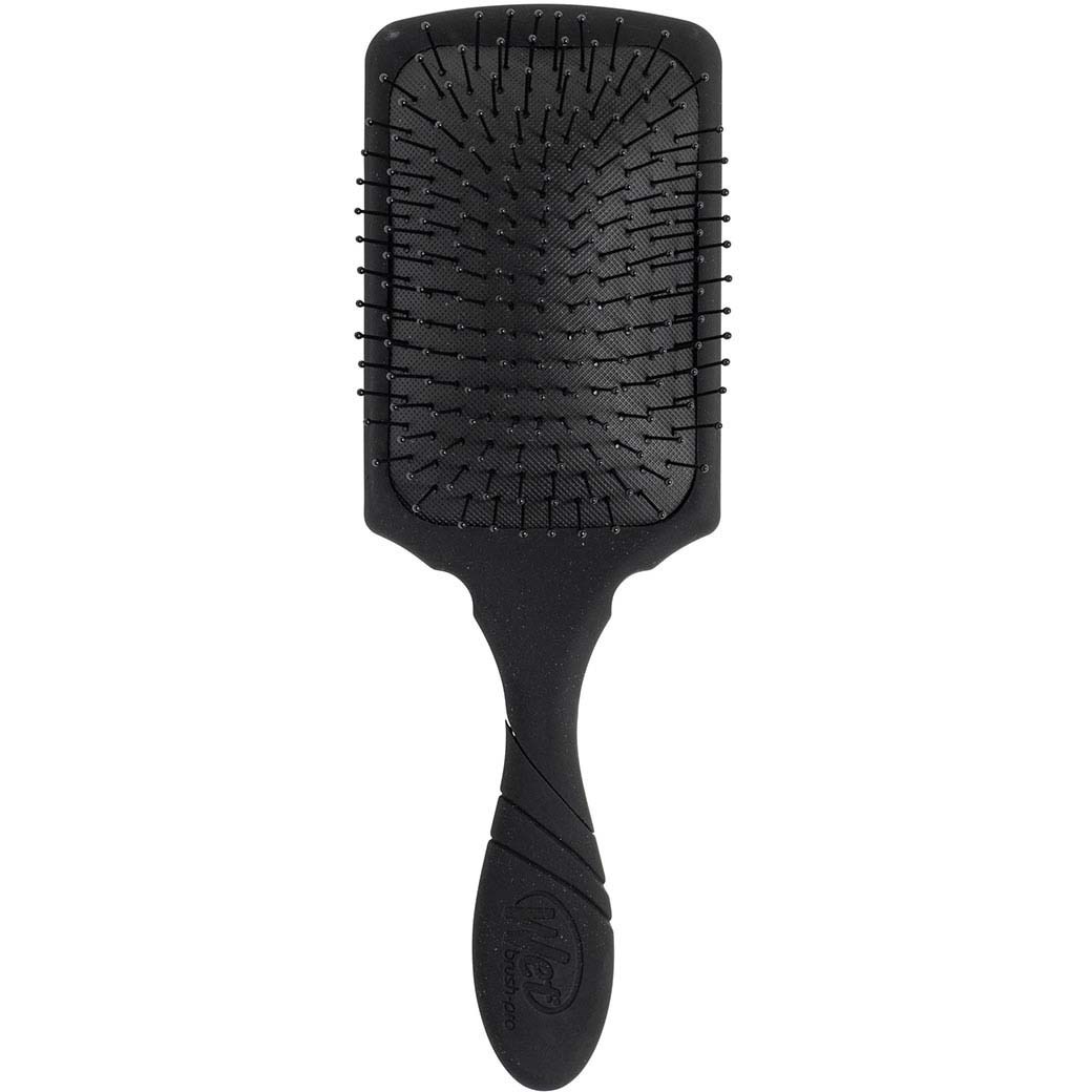 WetBrush Pro Paddle Detangler Frost Black