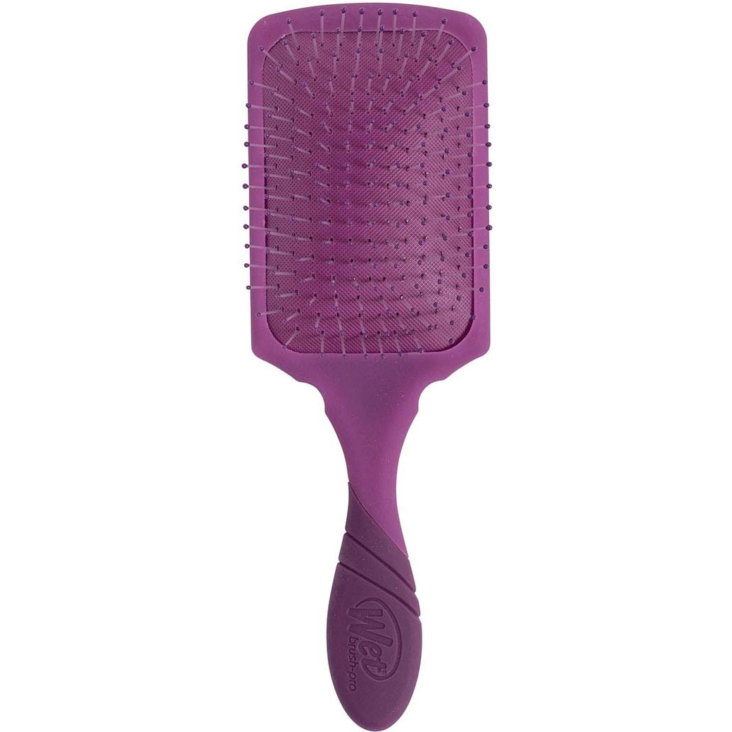 WetBrush Pro Paddle Detangler Frost Purple