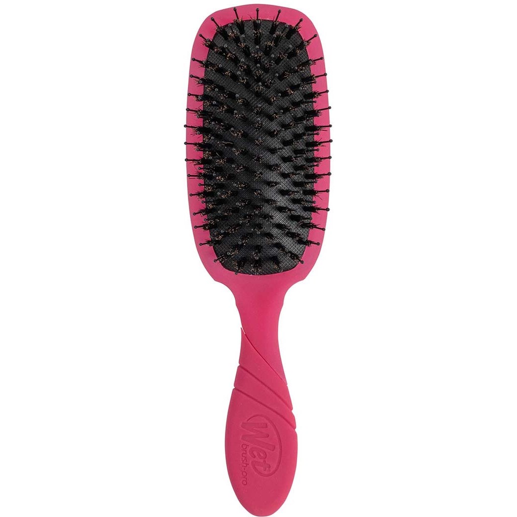 WetBrush Pro Smooth Styler Frost Pink