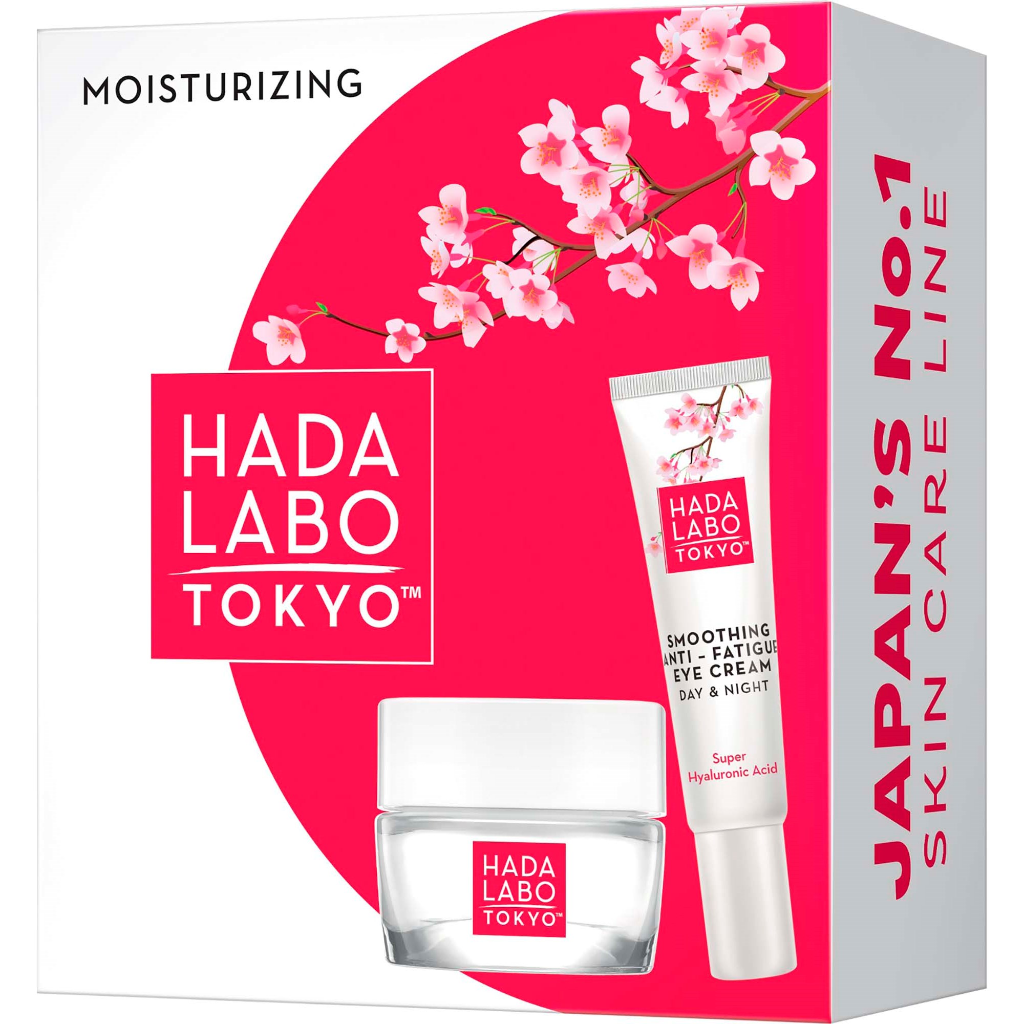 Hada Labo Tokyo Moisturizing Gift Set