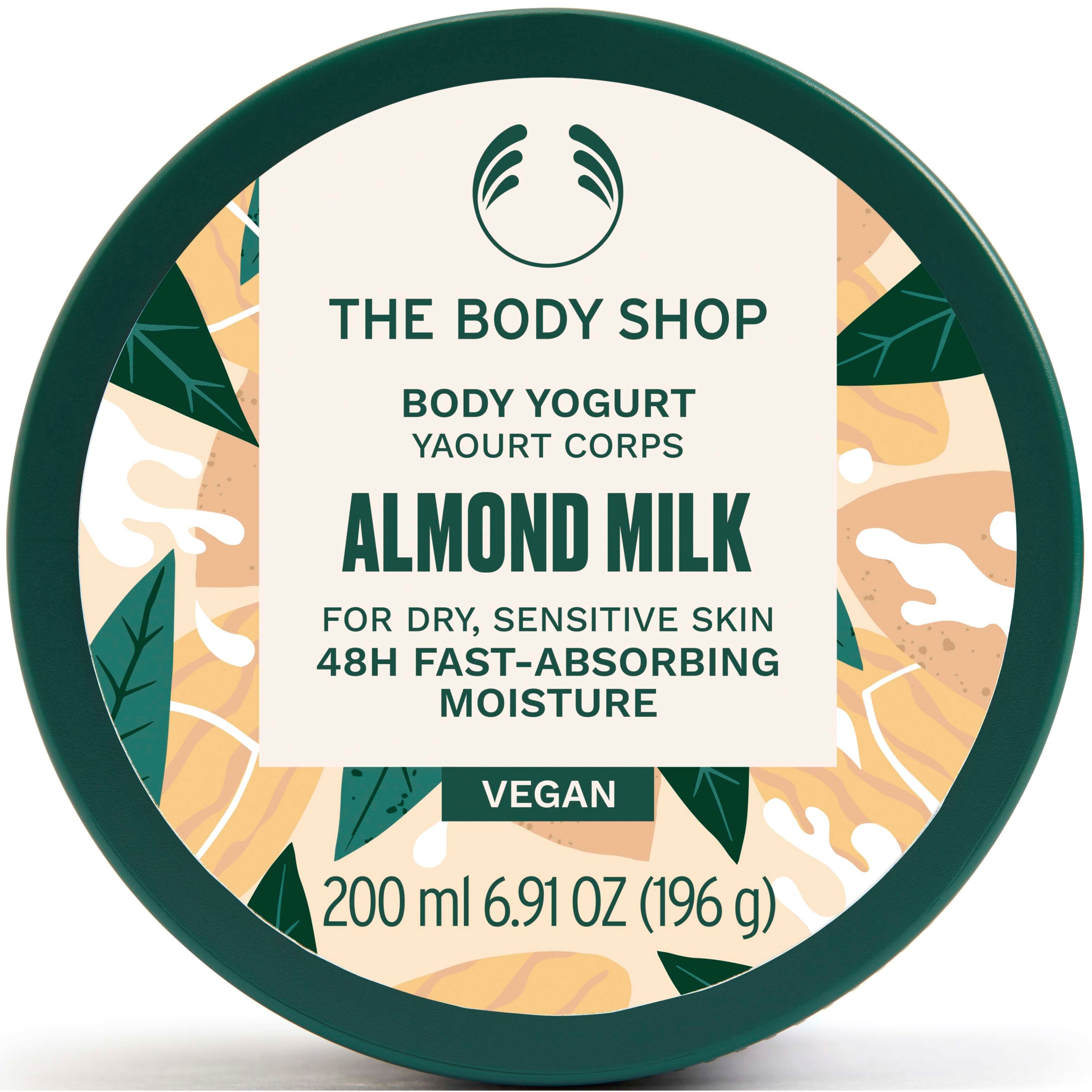 The Body Shop Almond Milk Body Yogurt 200 ml