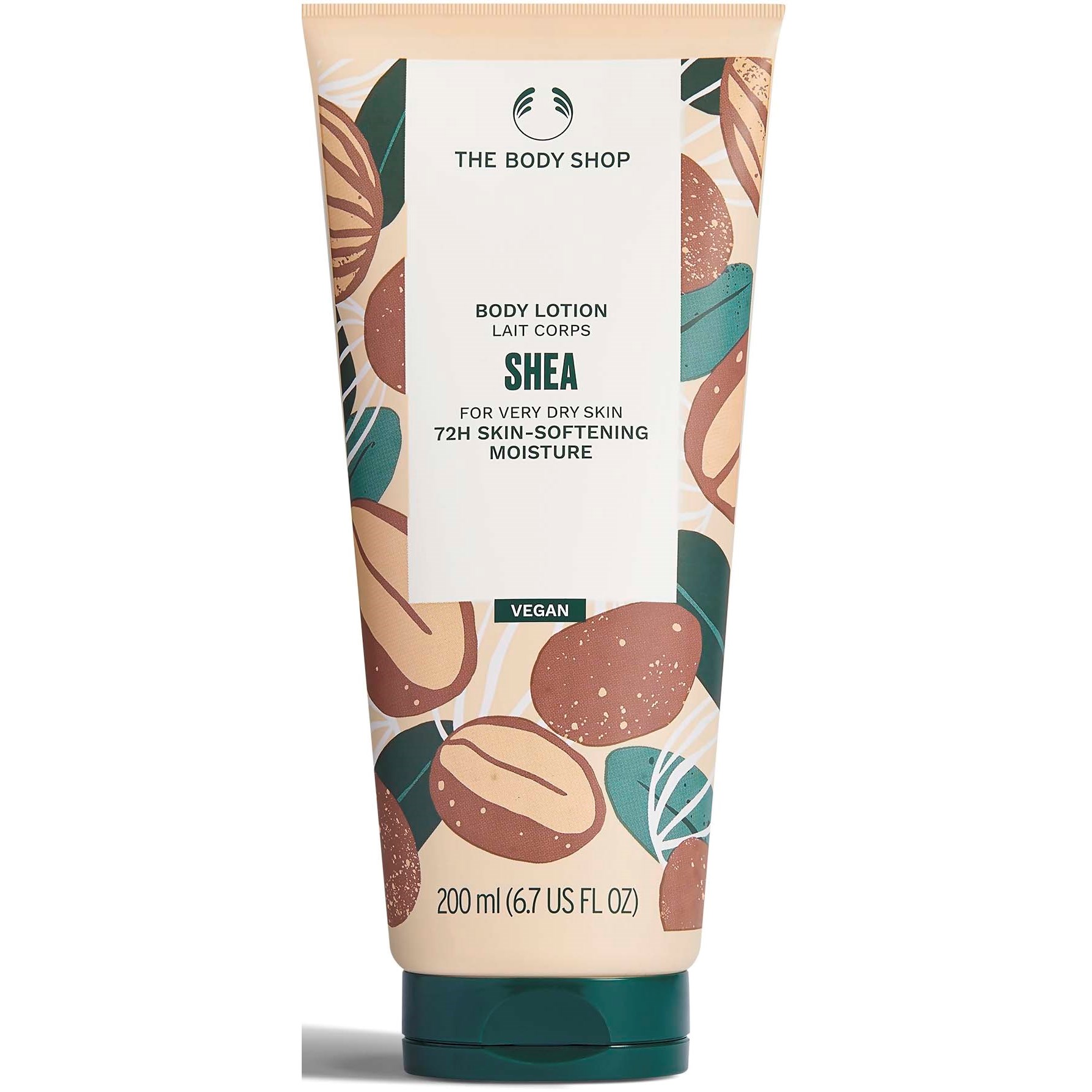The Body Shop Shea Body Lotion 200 ml