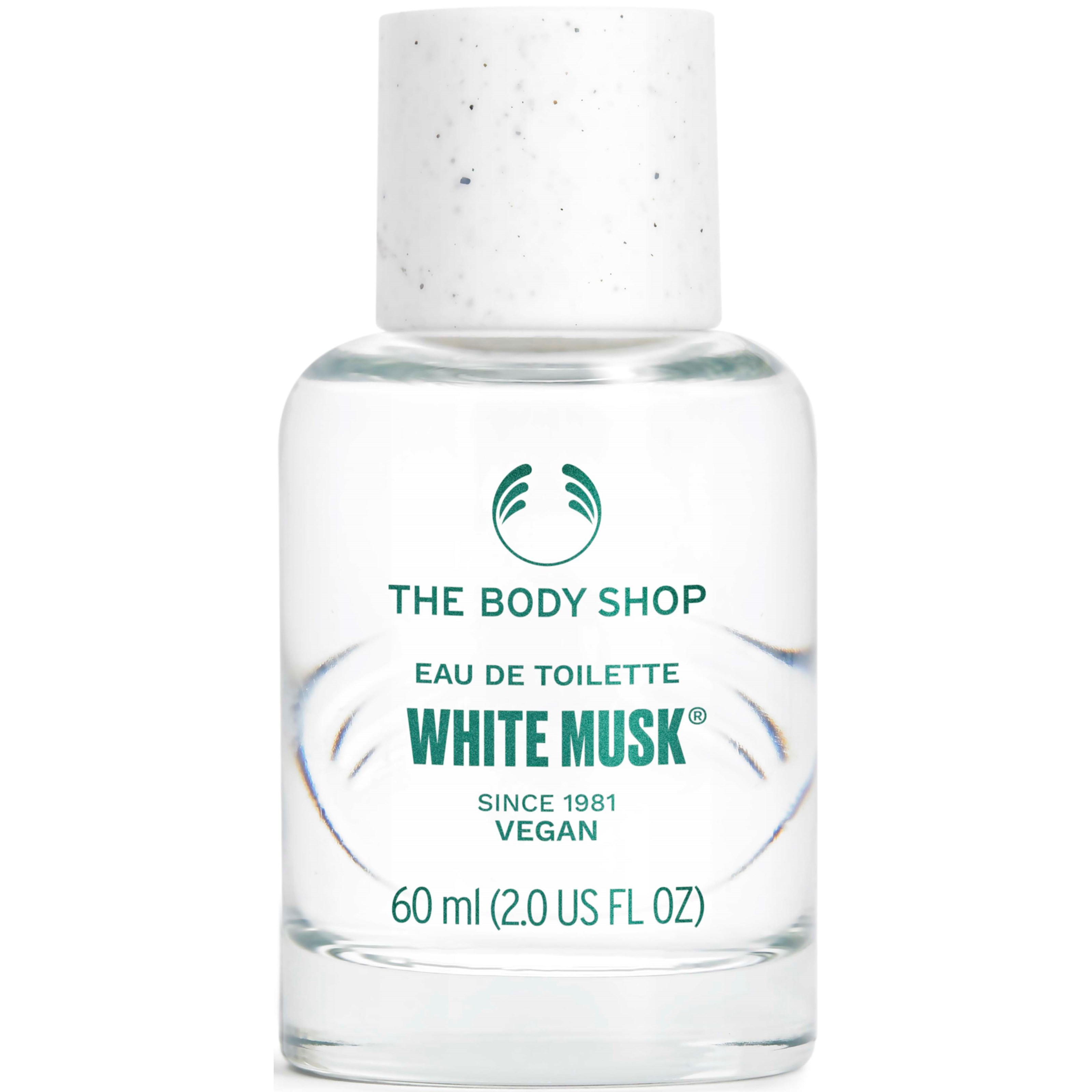 The Body Shop White Musk Eau de Toilette 60 ml