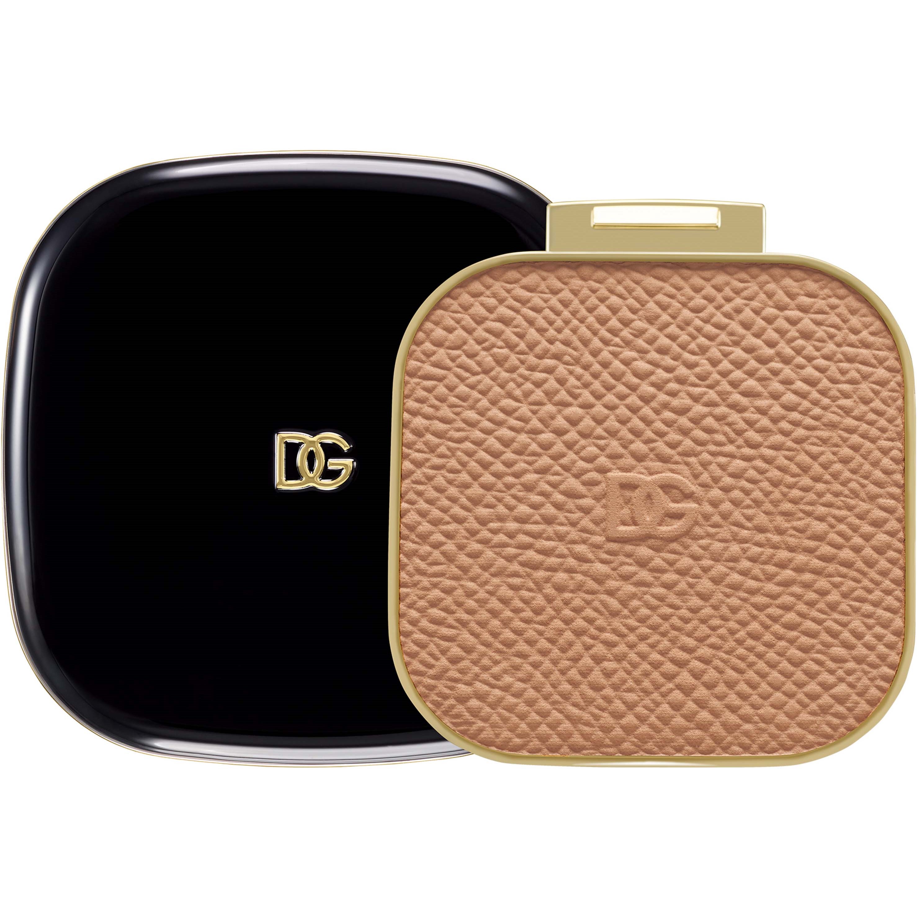 Face&Eyes Match Lasting Bronzer & Eyeshadow Powder Refill 02 Light Medium