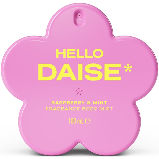 Daise Body Mist Raspberry & Mint 100 ml