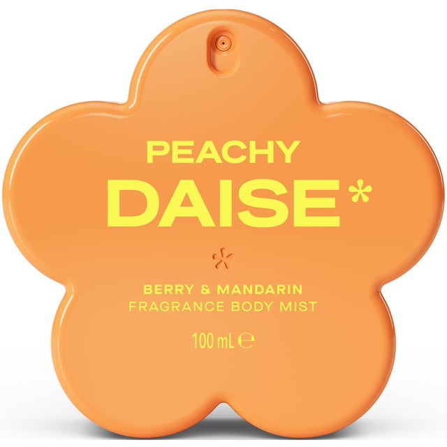 Daise Body Mist Berry & Mandarin 100 ml