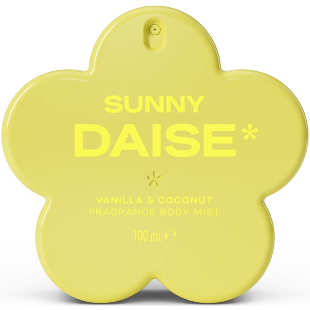 Daise Body Mist Vanilla & Coconut 100 ml