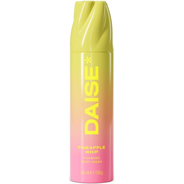 Daise Foaming Body Wash Pineapple 250 g