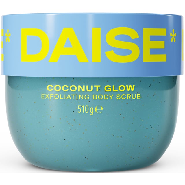 Daise Body Scrub Coconut 510 g