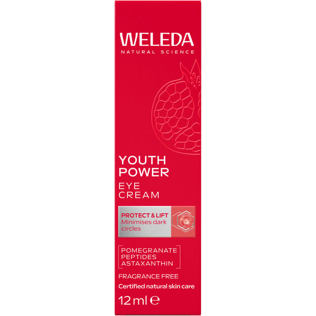 Weleda Youth Power Eye Cream Pomegranate 12 ml