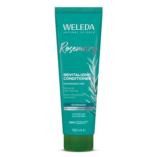 Weleda Rosemary Revitalising Conditioner 150 ml