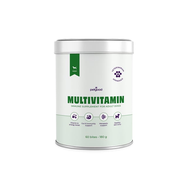 Petgood Multivitamin For Adult Dogs 180 g