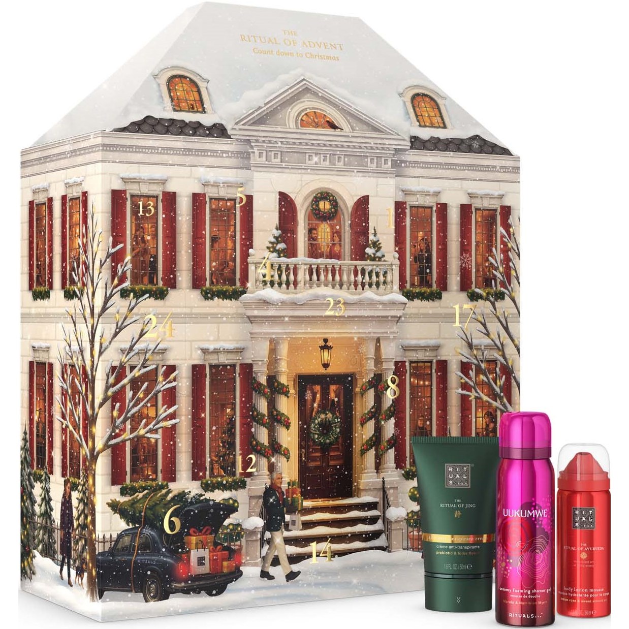 Rituals The Ritual of Advent Exclusive Classic Advent Calendar