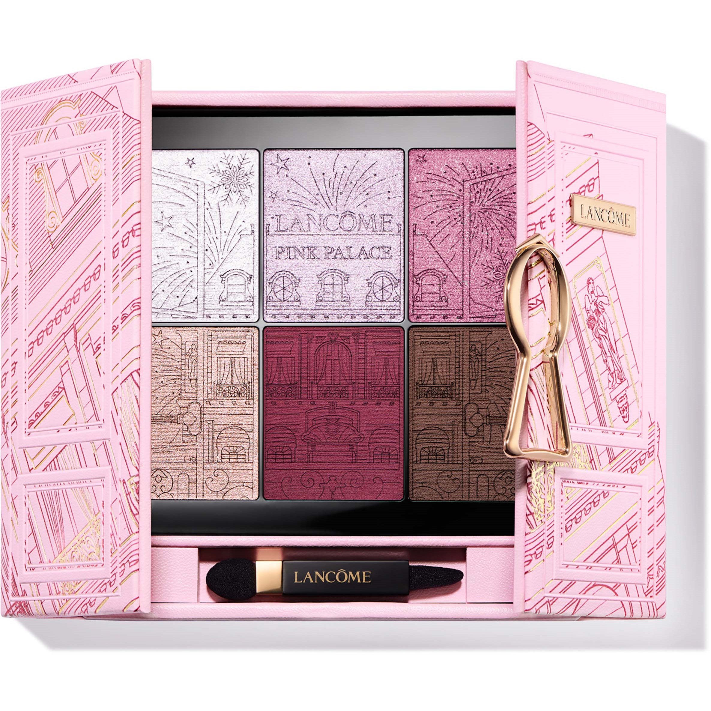 Lancôme The Suite Escape Eyeshadow Palette Limited Edition