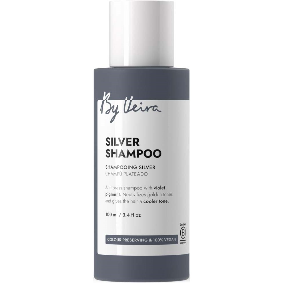 By Veira Silver Shampoo 100 ml