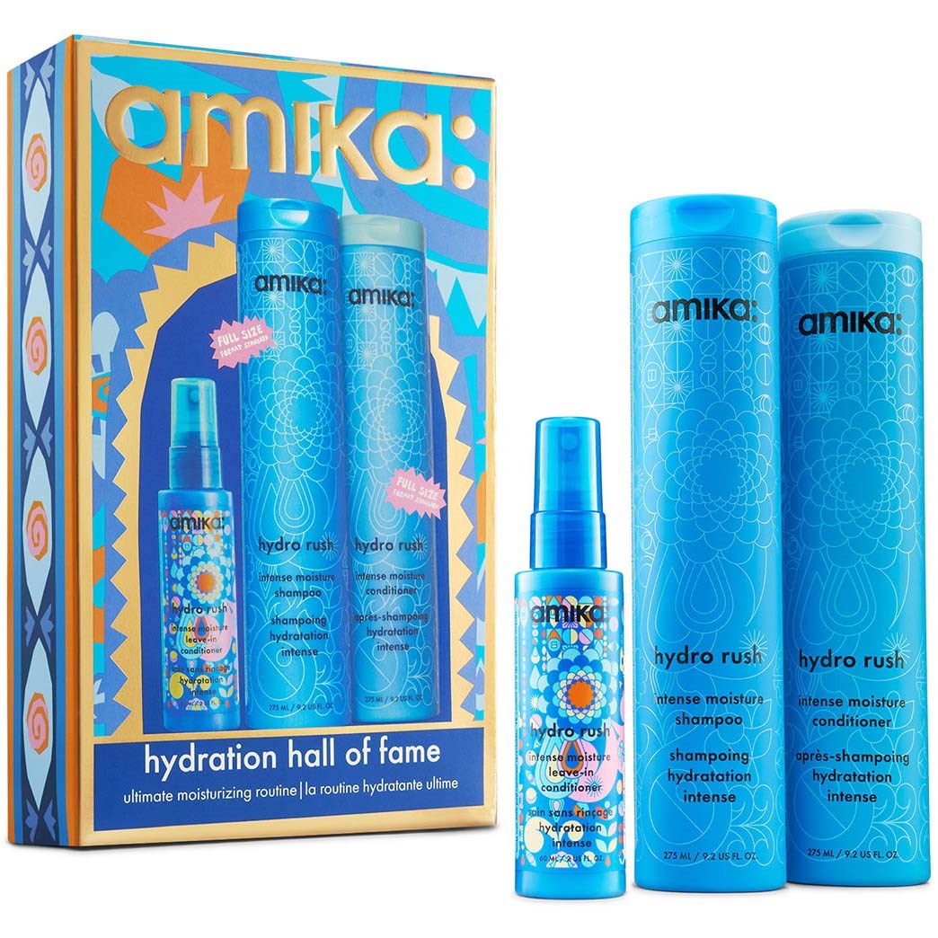 Amika Hydration Hall Of Fame - Hydro Set