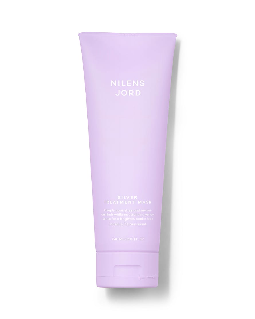 Silver Treatment Mask
