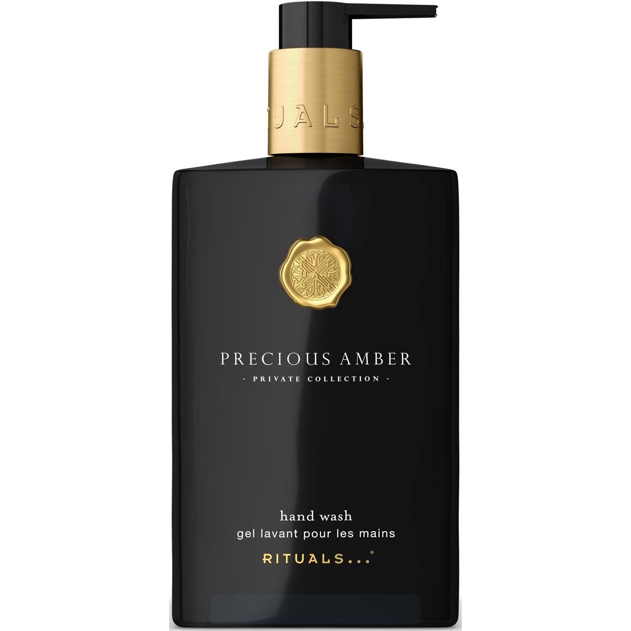Rituals Precious Amber Private Collection Black Hand Wash 300 ml