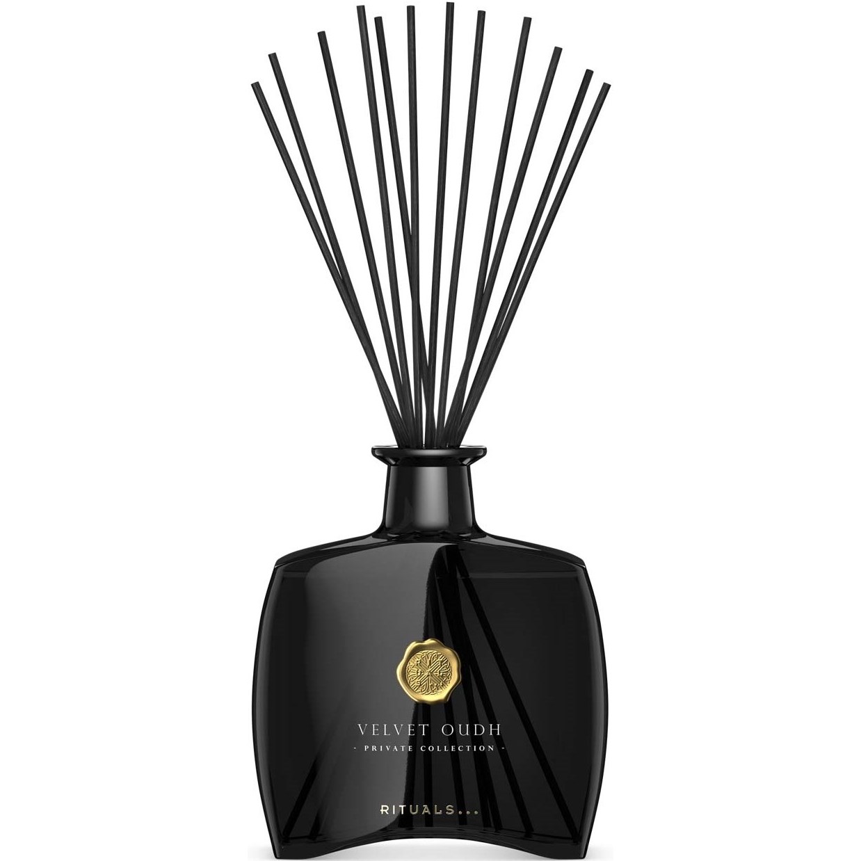 Rituals Velvet Oudh Private Collection Black Fragrance Sticks 450 ml