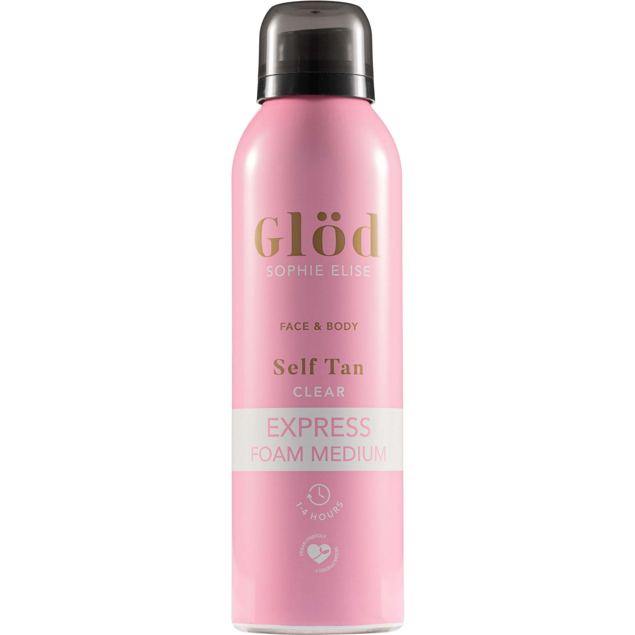Glöd Sophie Elise Express Foam Clear Medium