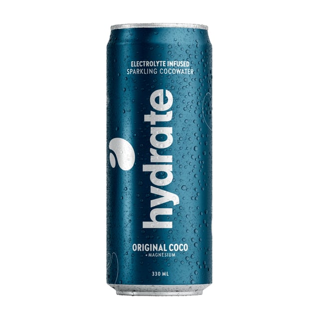 Hydrate Original Coco 330 ml