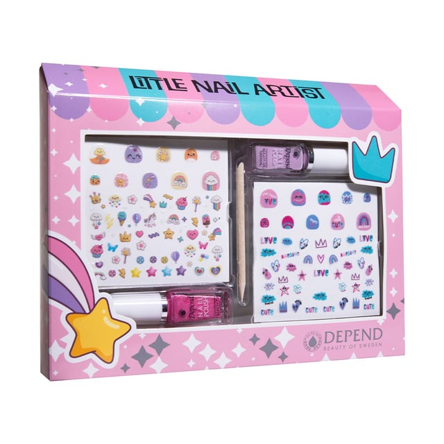 Depend Little Nail Artist