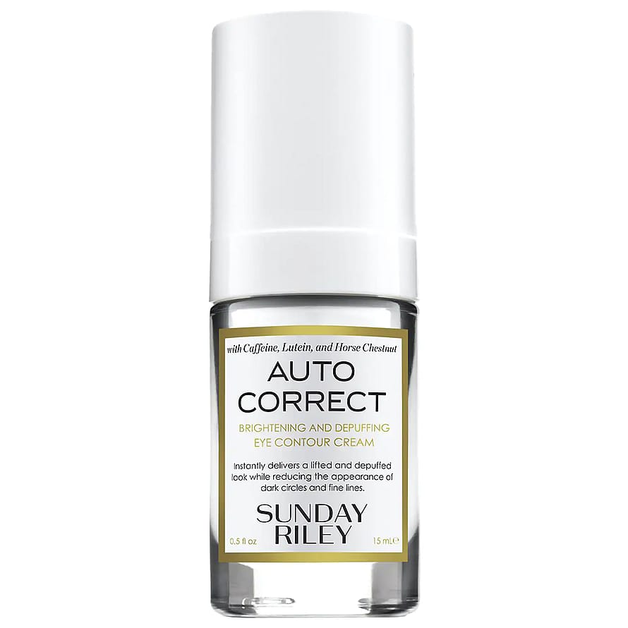 Auto Correct Brightening And Depuffing Eye Contour Cream 15 ml
