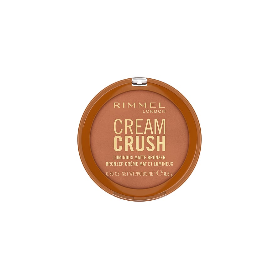 Cream Crush Bronzer 002 Cappuccino