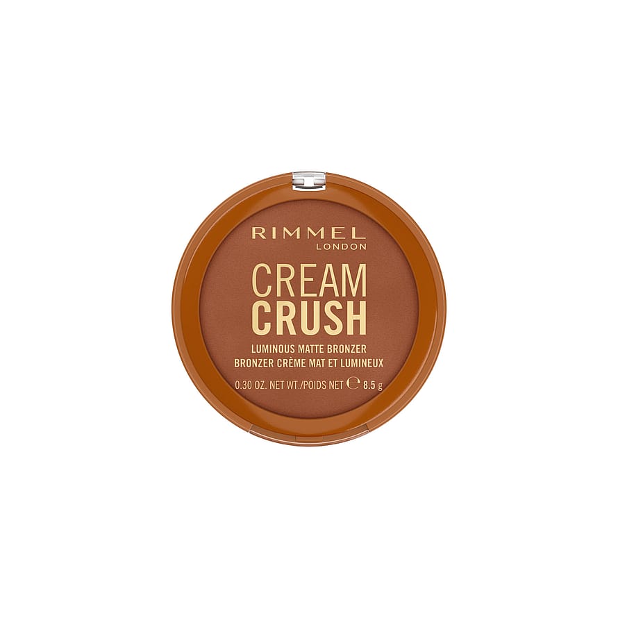 Cream Crush Bronzer 005 Cappuccino Deep