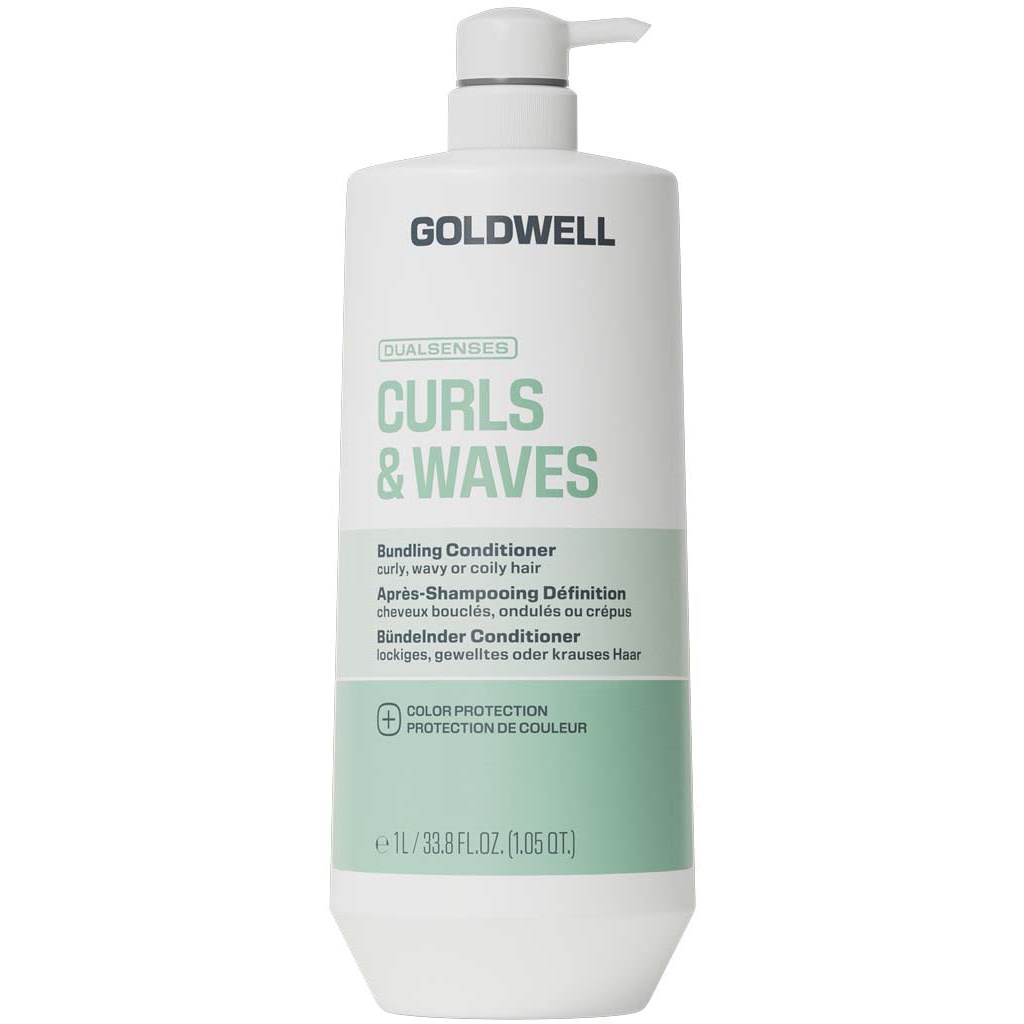 Goldwell Dualsenses Curls & Waves Bundling Conditioner 1000 ml