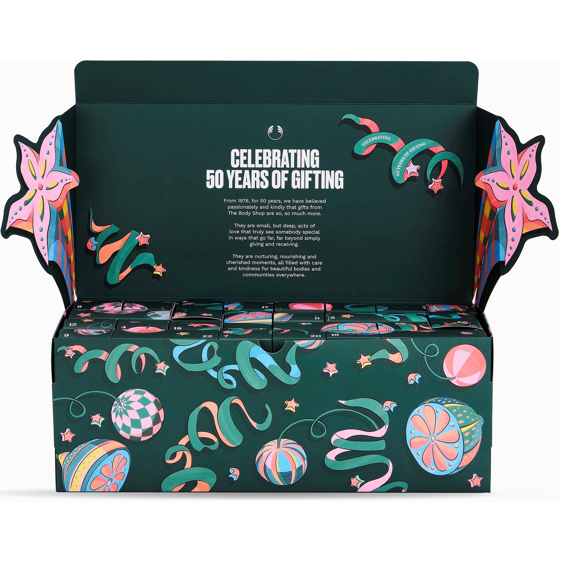 The Body Shop Advent Classic