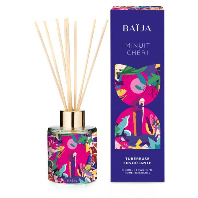 Baïja Minuit Chéri Scented Diffuser