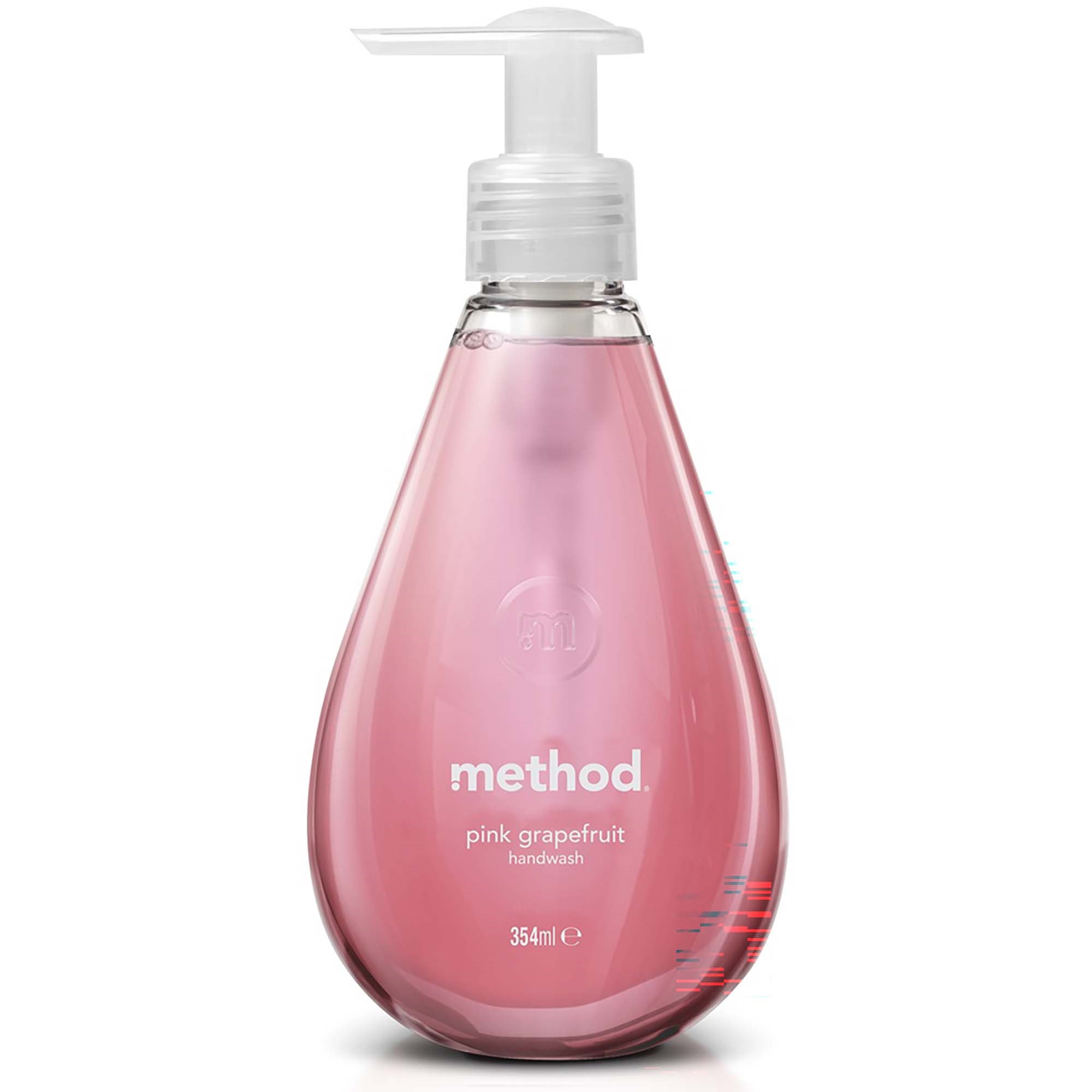 Method Hand Soap Pink Grapefruit 354 ml