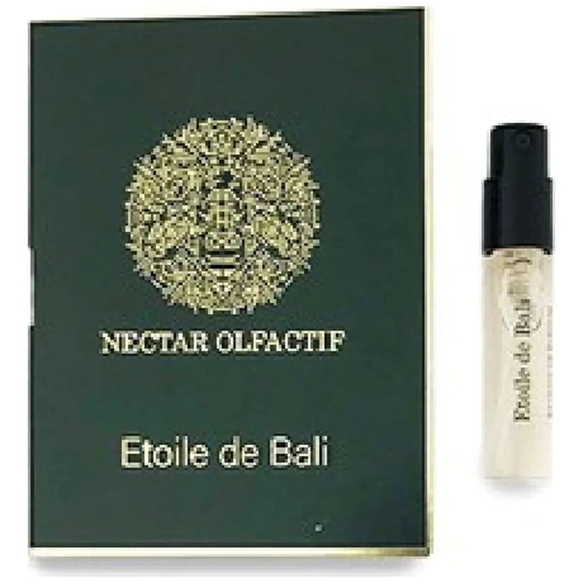 Nectar Olfactif Etolie de Bali Extrait de Parfum 1.5ml Sample (Outlet / Demo)