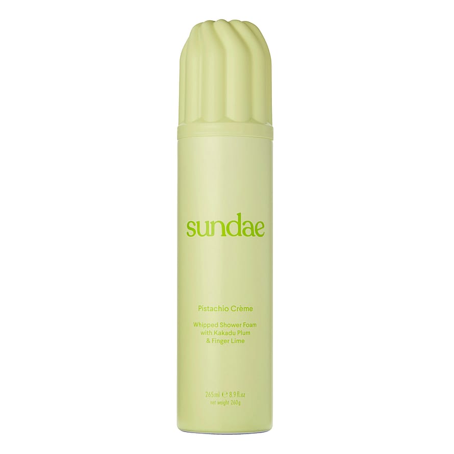 Pistachio Crème Whipped Shower Foam 265 ml