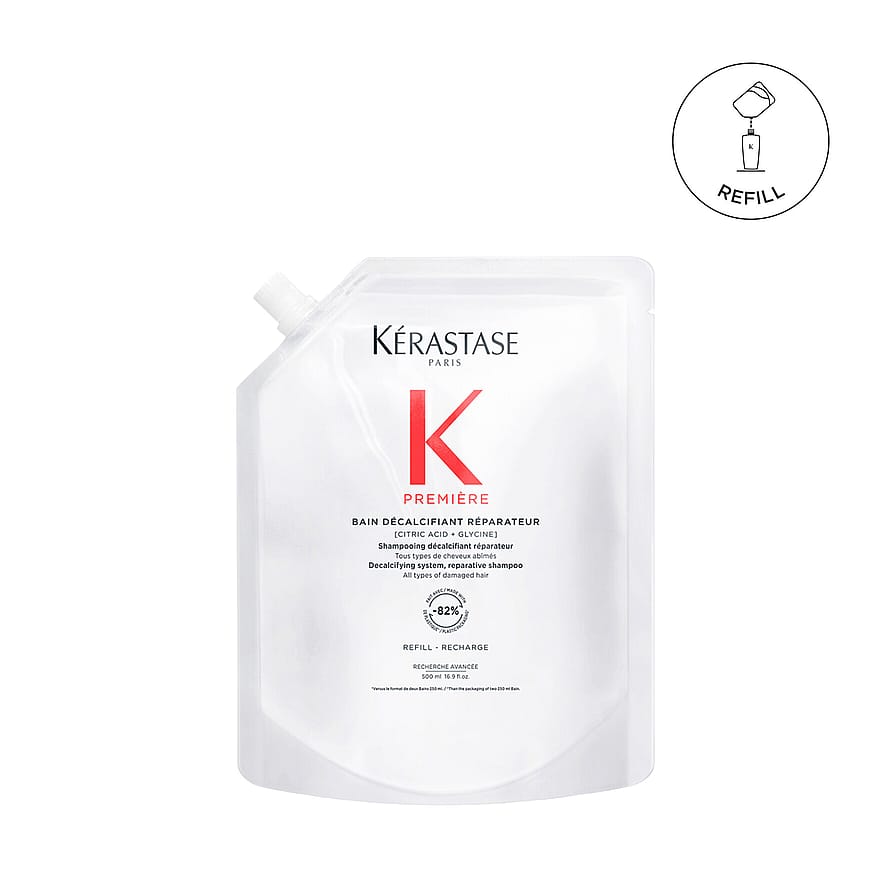 Rénovateur Shampoo 500 ml, Refill