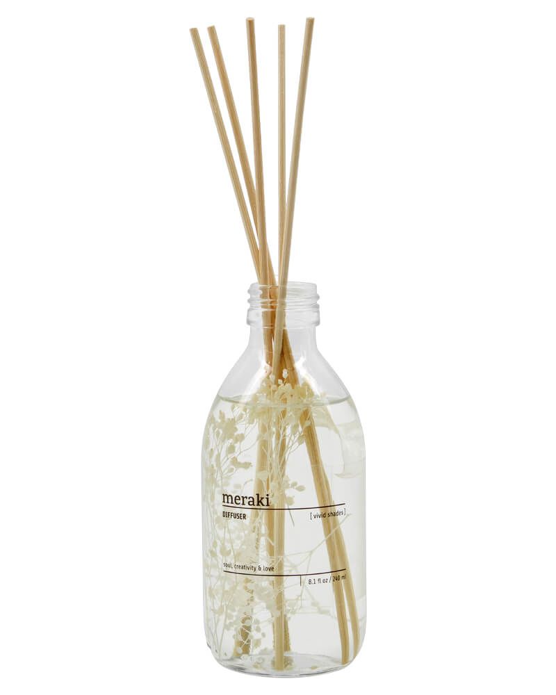 Meraki Diffuser Vivid Shades 240ml