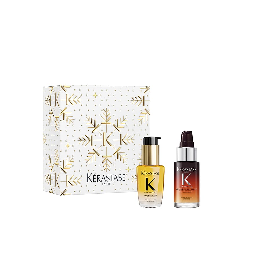 Kérastase Elixir L'Huile Originale + 8H Magic Serum Holiday Set 2