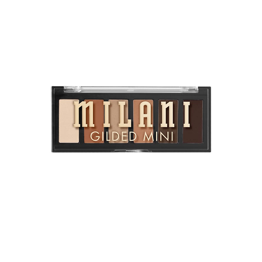 Gilded Mini Eyeshadow Palette Whiskey Business 4,8g